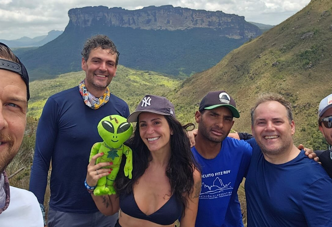 Chapada Trekking - Montanhismo-Igatu必去景点