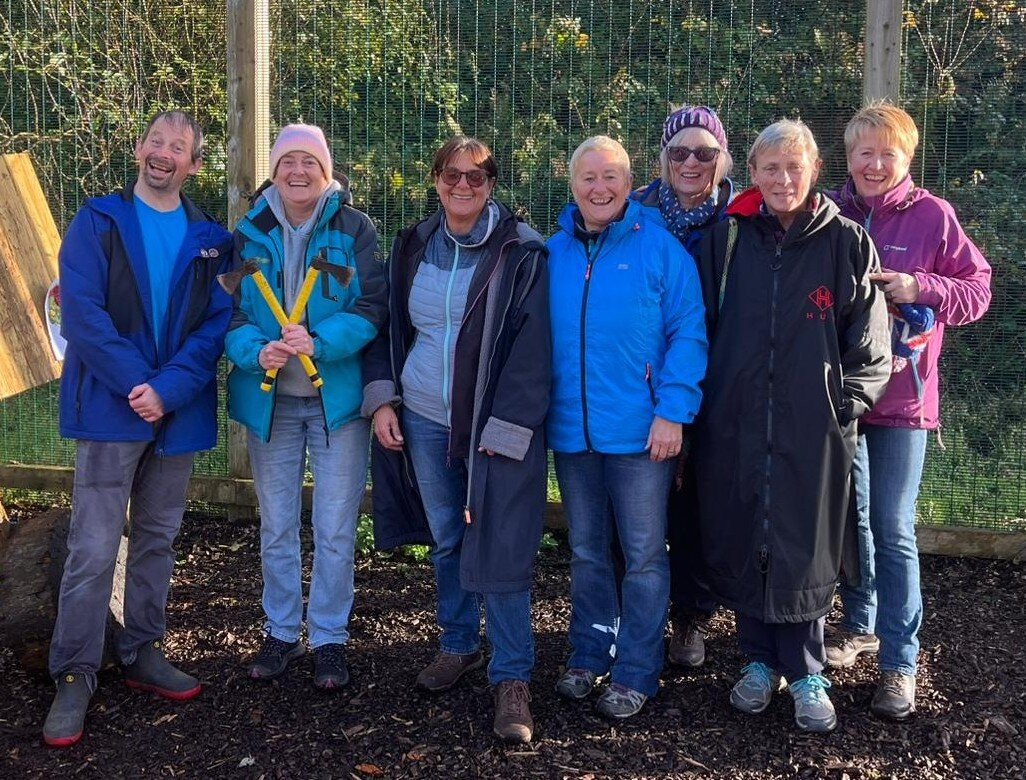 Llys y Fran Lake-Llys Y Fran必去景点