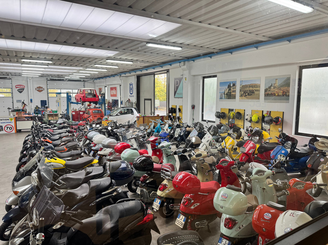 PR Motor-Calmasino必去景点