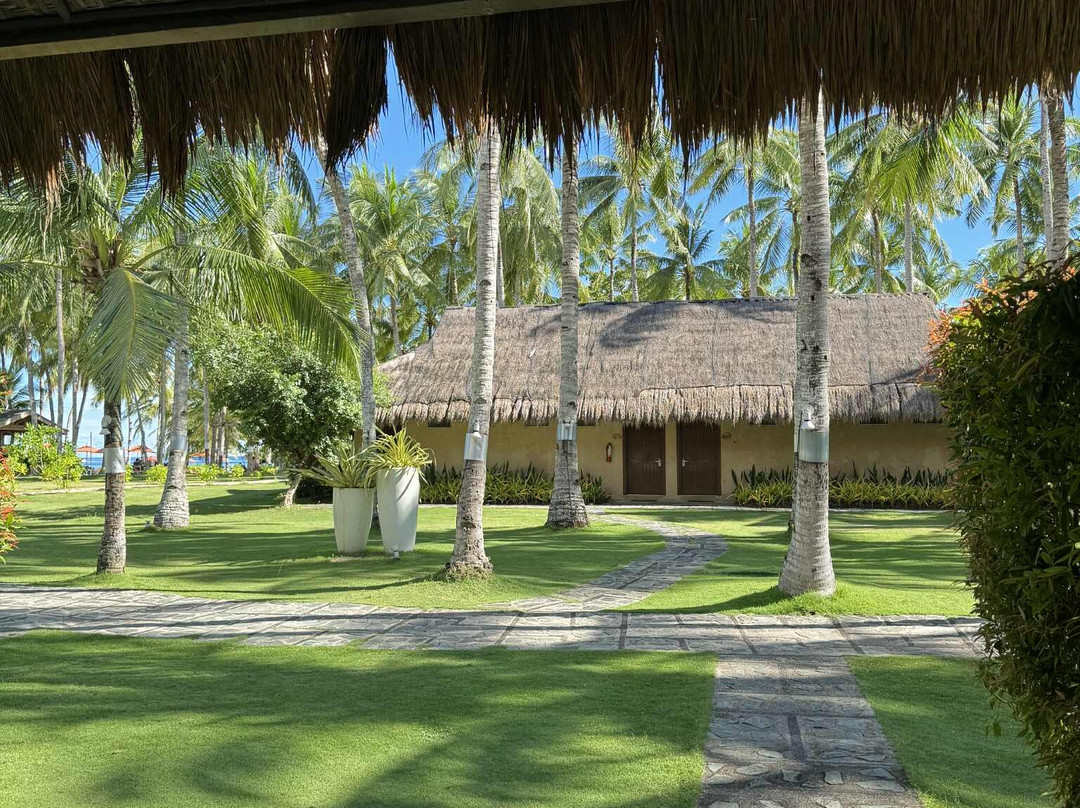 梢帕姆邦劳度假酒店主图