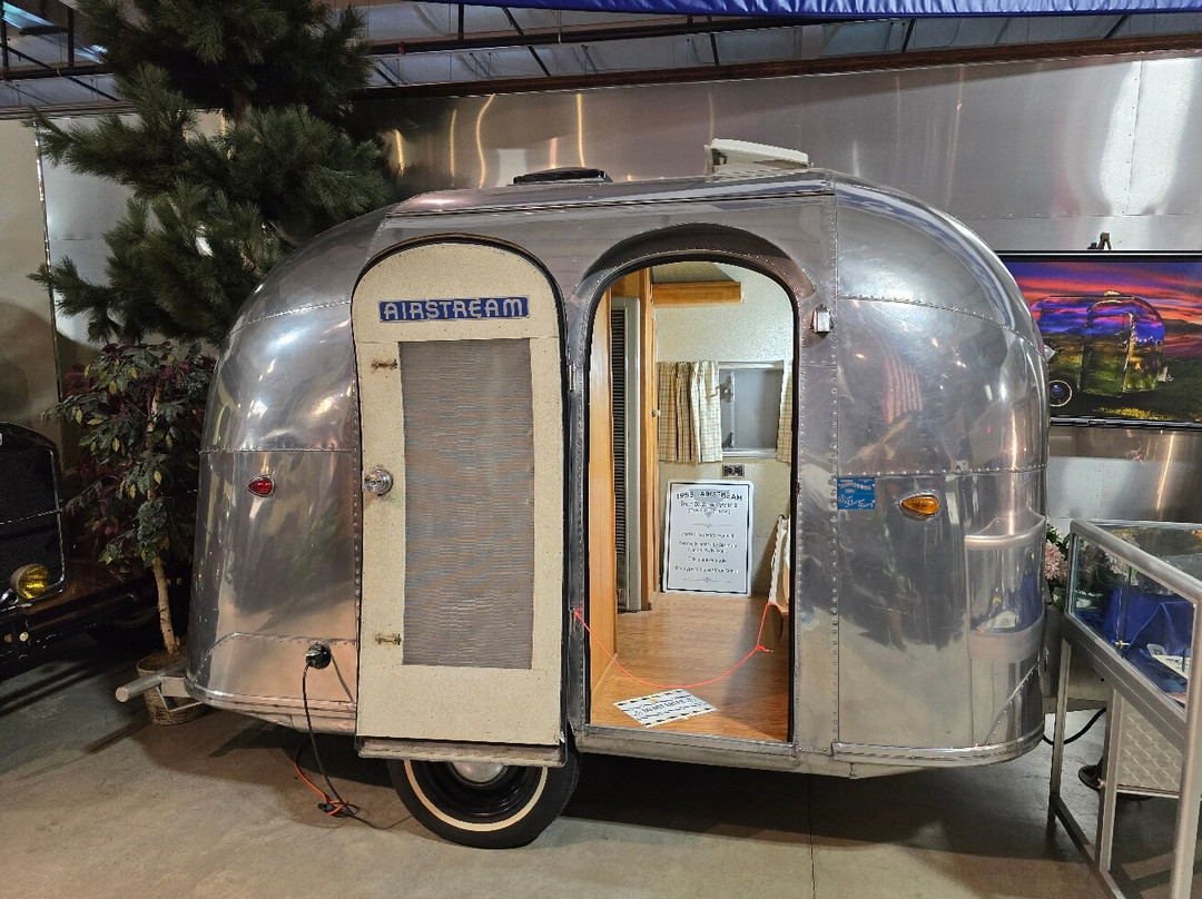 RV/MH Hall of Fame and Museum-埃尔克哈特必去景点