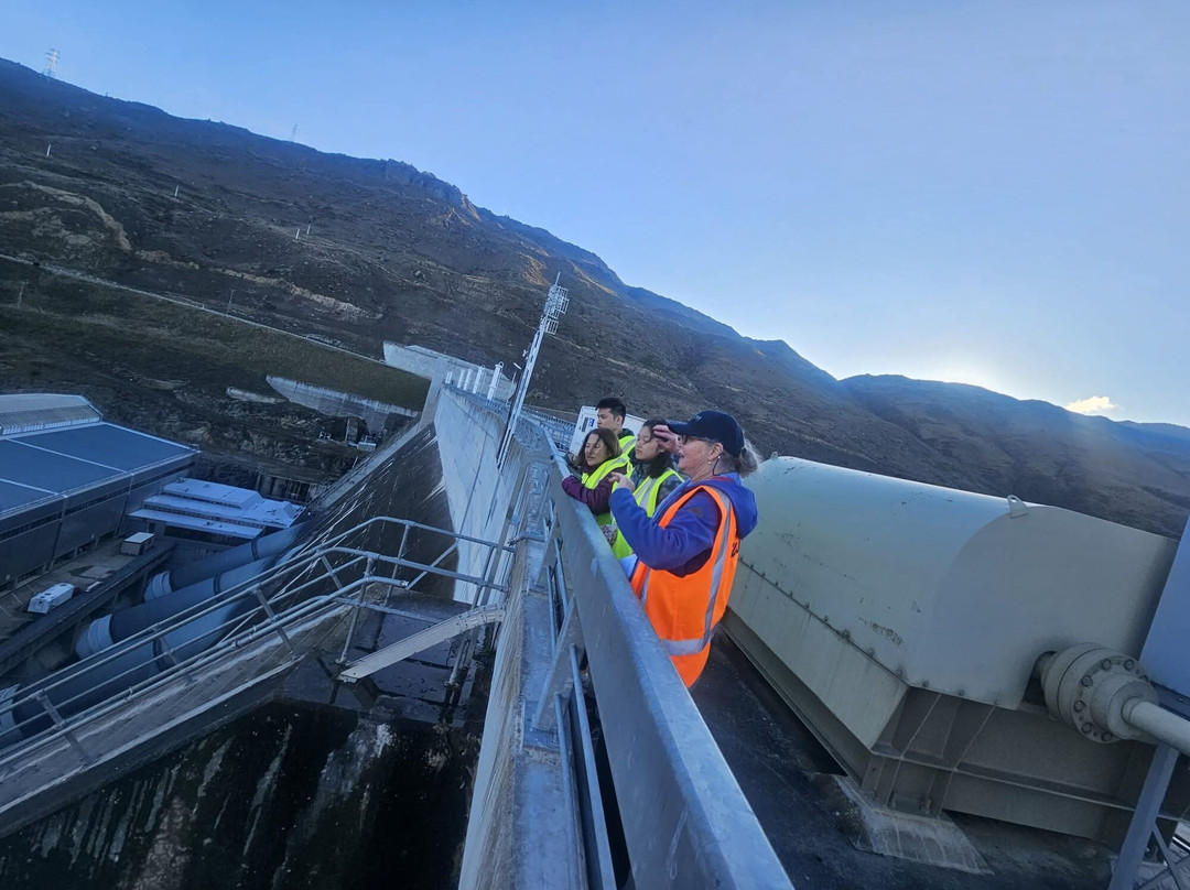 Clyde Dam Tours-克莱德必去景点