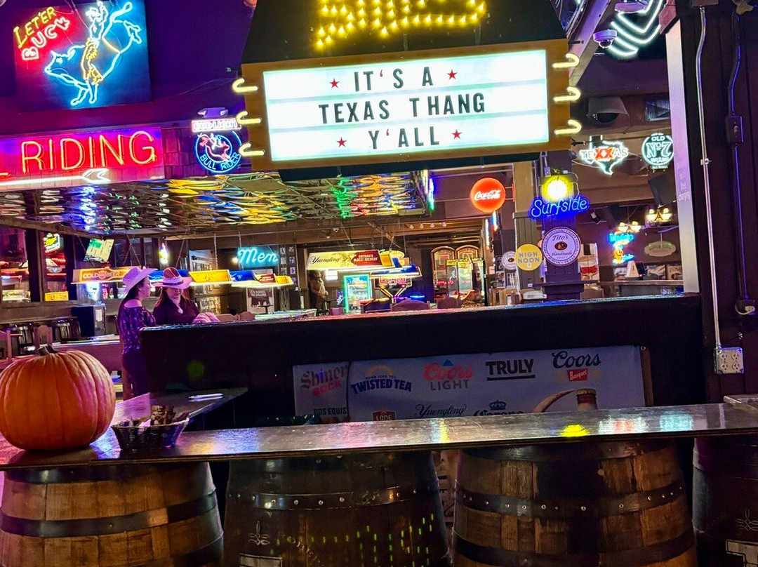 Billy Bob's Texas-沃思堡必去景点