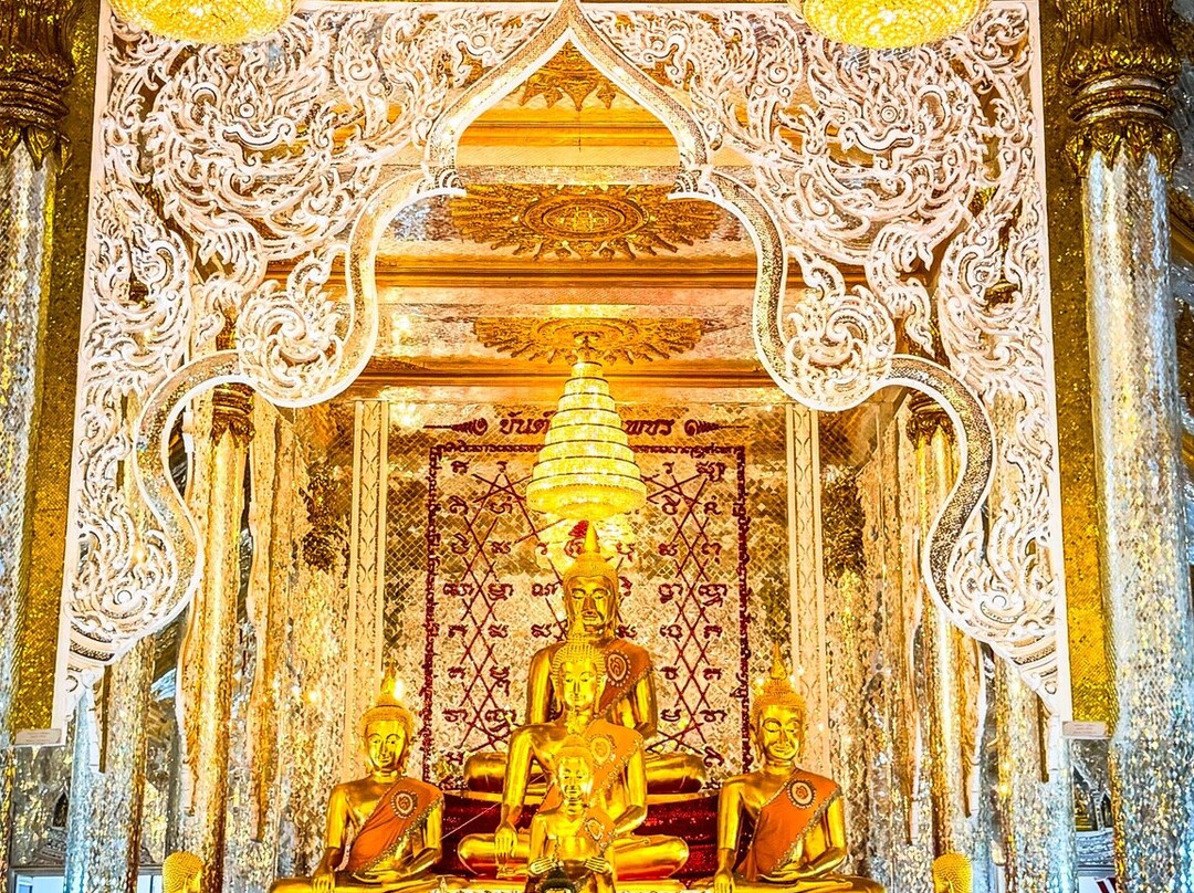 Wat Veerachote Thammaram-北柳必去景点