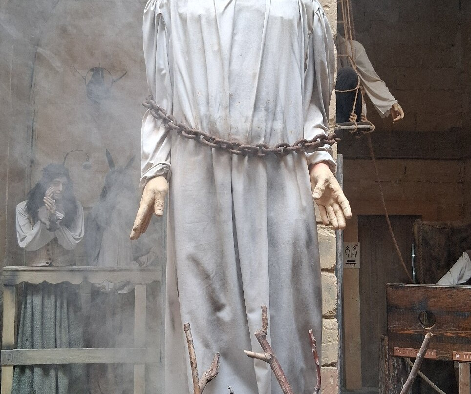 Mdina Dungeons-姆迪纳必去景点