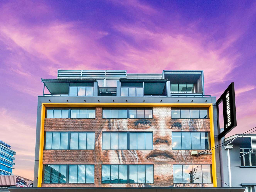 特瑞普富提德谷酒店