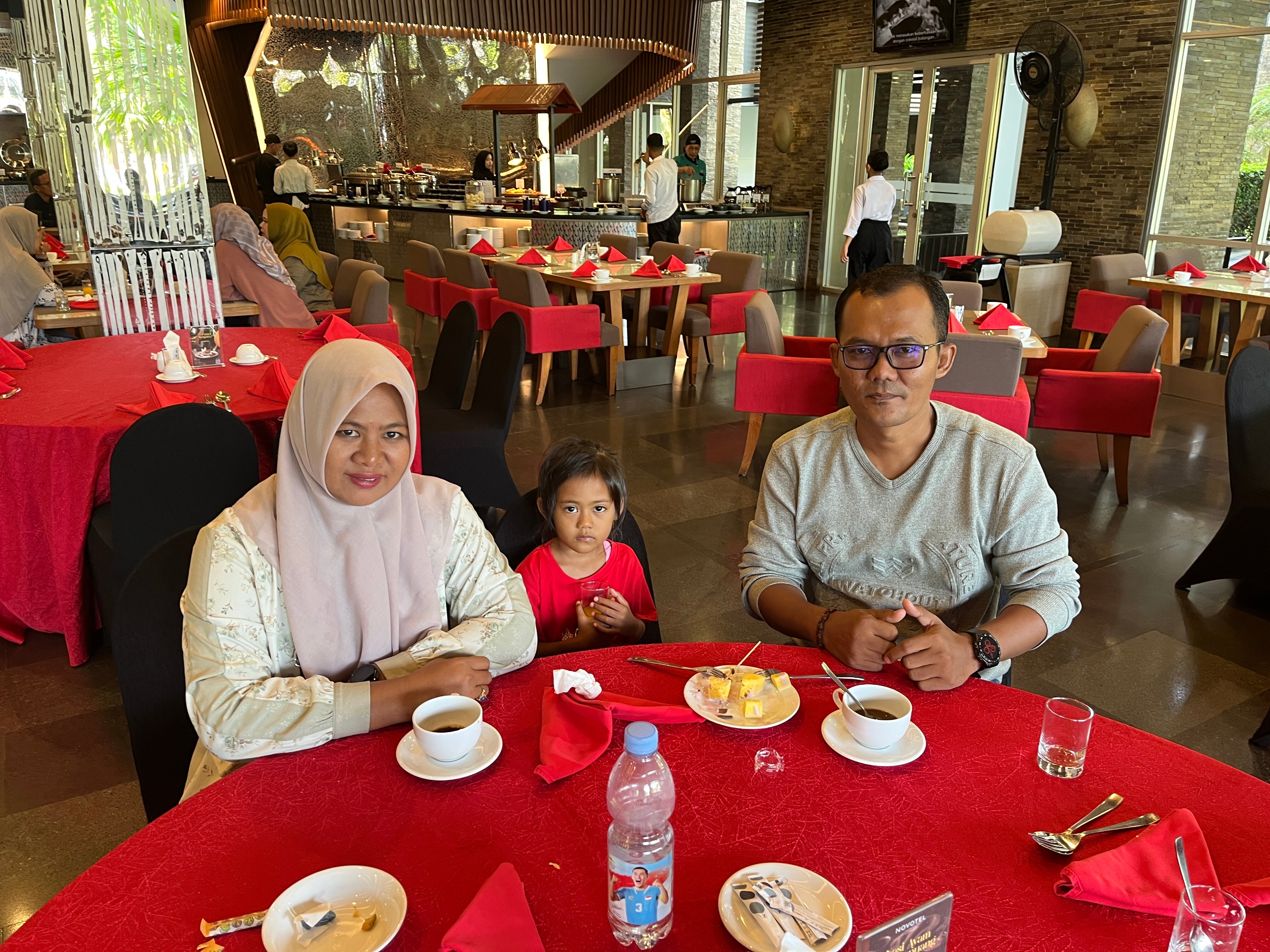 巨港诺富特酒店-官方