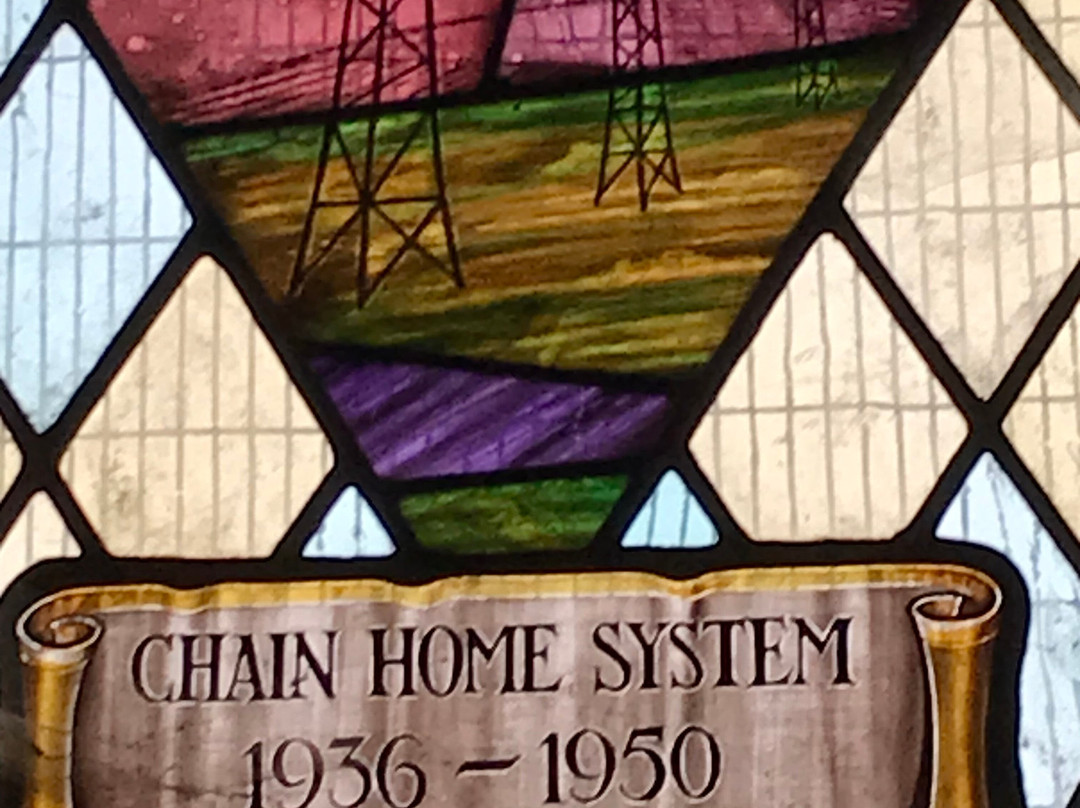 Goodrich Castle-Walford必去景点