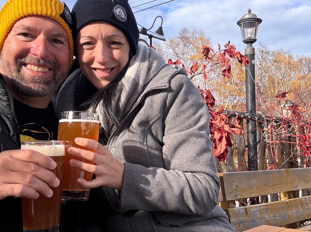 Microbrasserie Tadoussac-泰道沙克必去景点