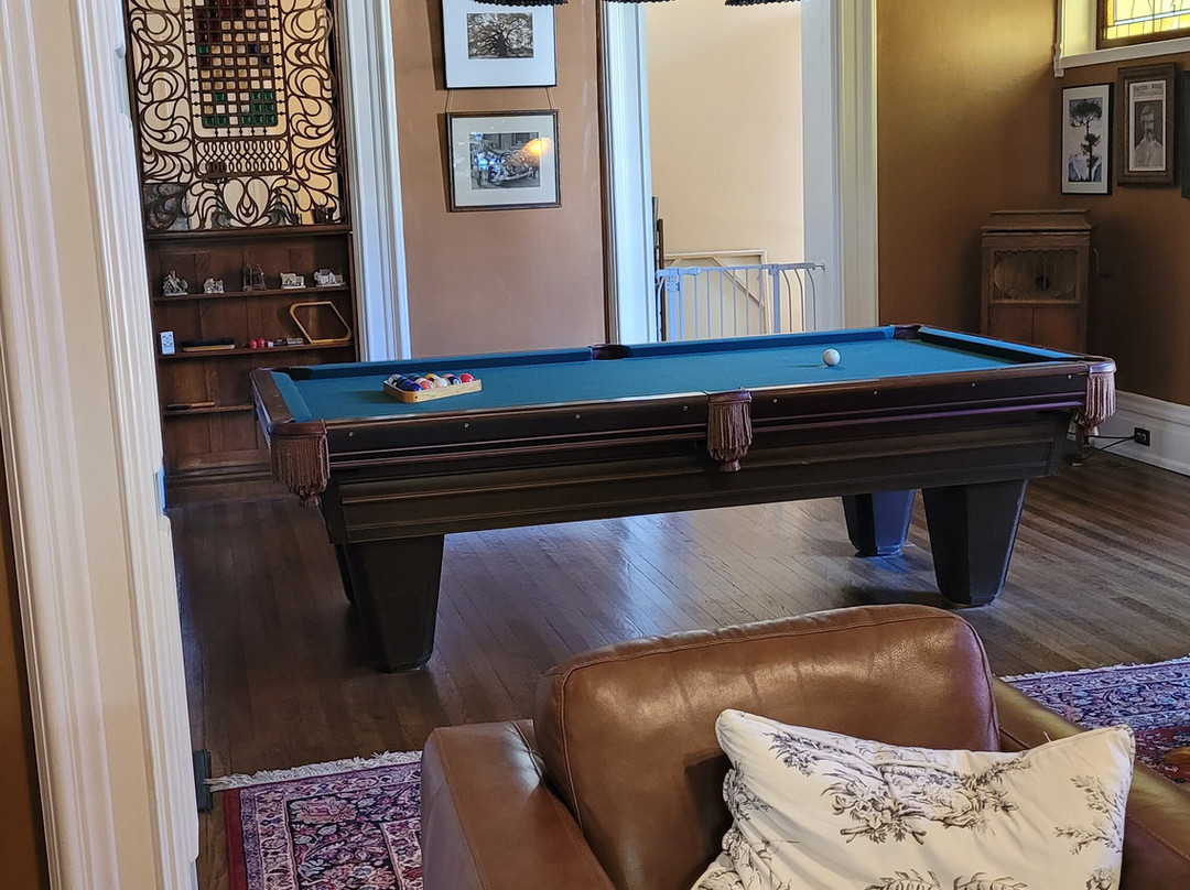 The Belvedere Inn Bed & Breakfast主图