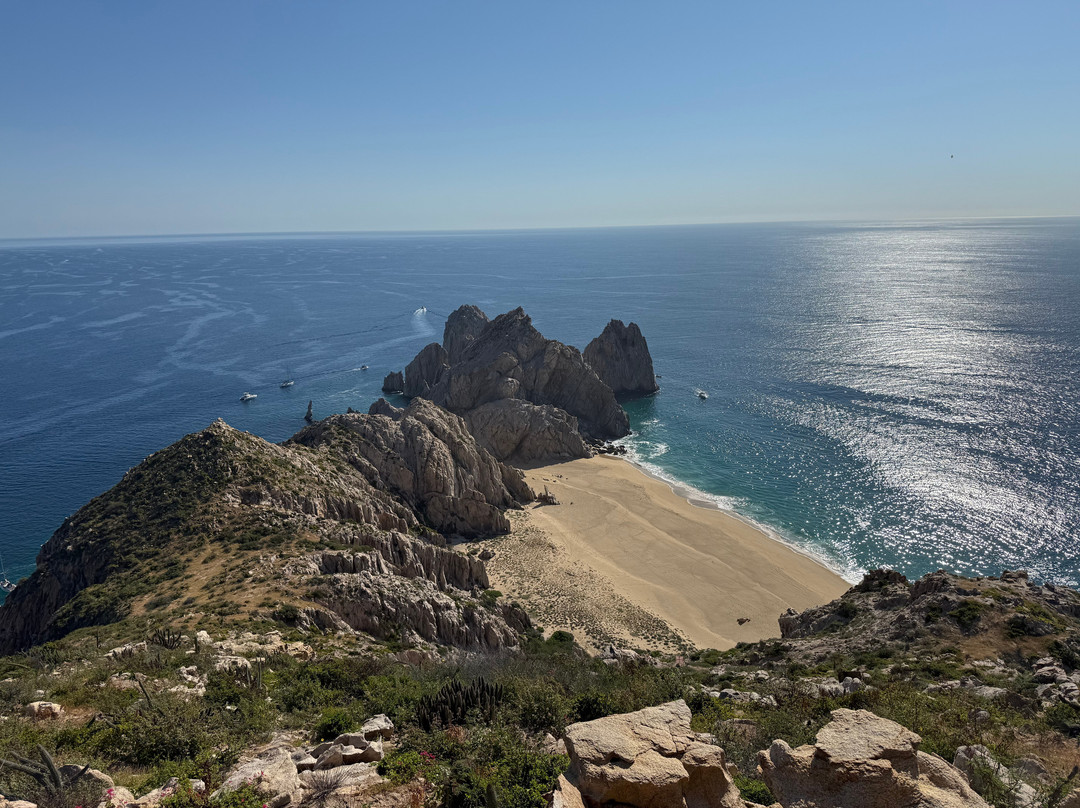 Mt. Solmar-卡波圣卢卡斯必去景点