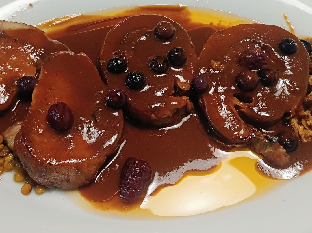 Restaurante Fusionario Casa