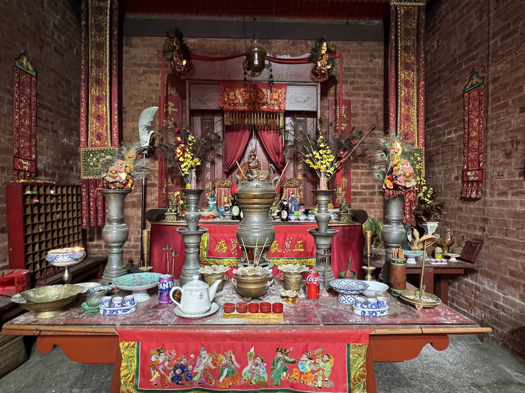 Bendigo Joss House Temple-本迪戈必去景点