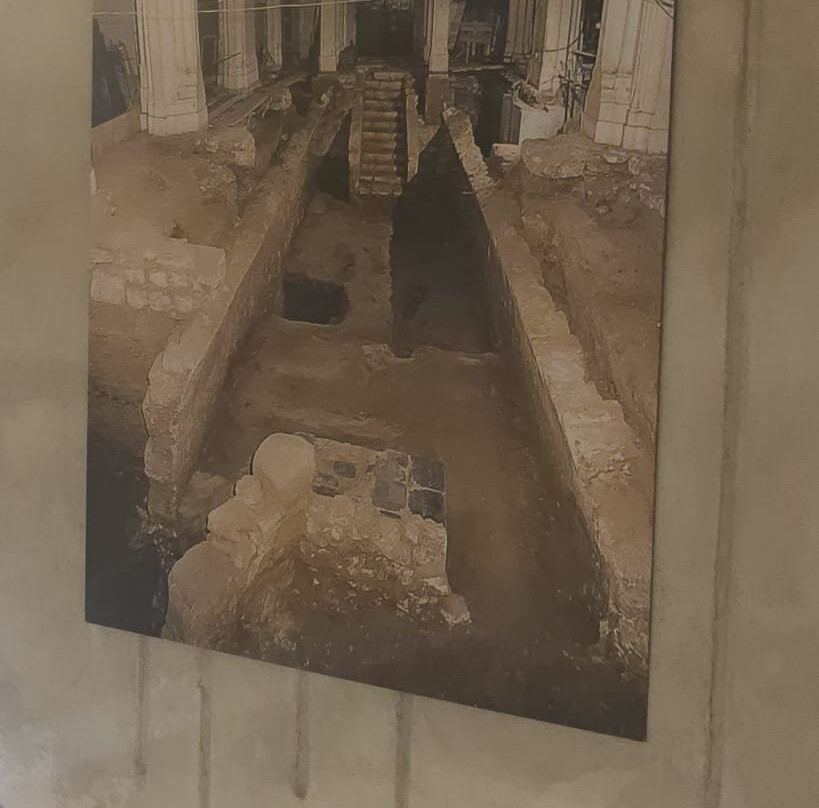 Museo del Tesoro e Area Archeologica di Sant'Eulalia-卡利亚里省必去景点