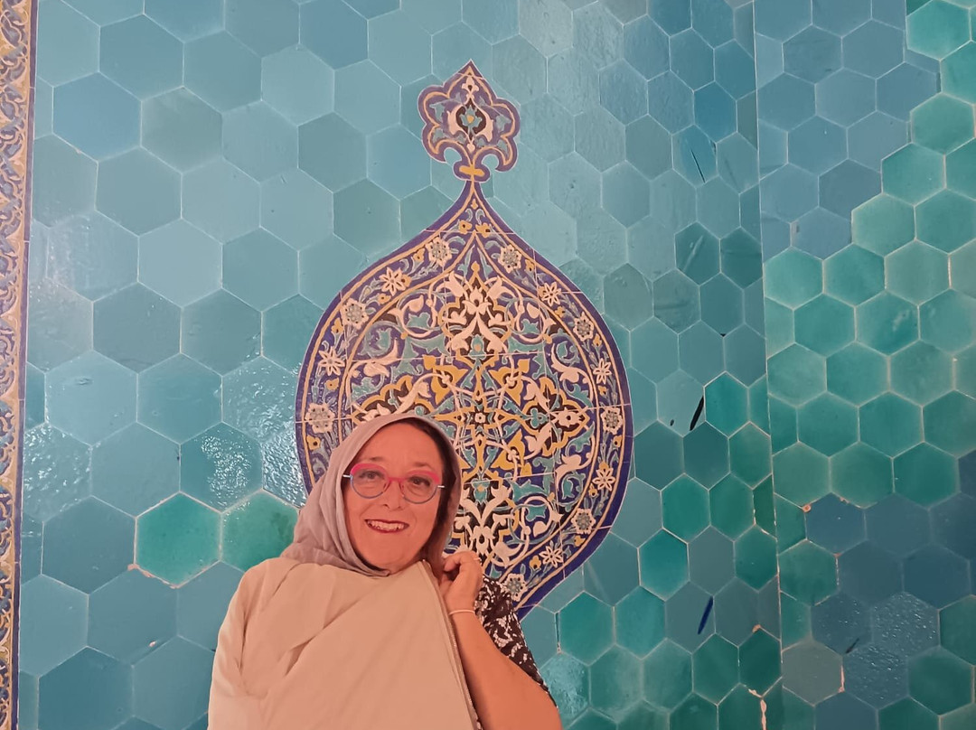 Green Tomb-布尔萨必去景点