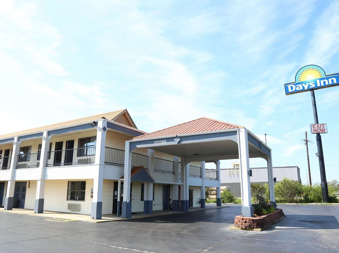 Days Inn By Wyndham Monroe, La