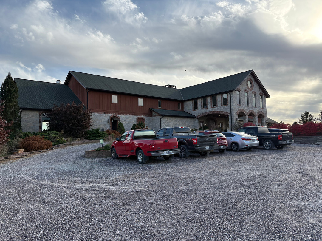 Weingarten Vineyard-Sainte Genevieve必去景点