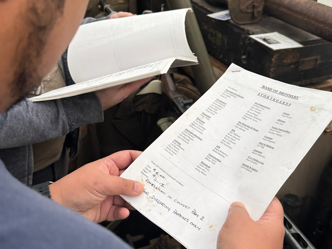 Grant WW2 Museum-纽尼顿必去景点