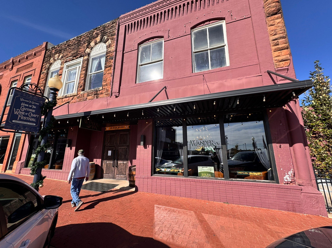 Wanderfolk Spirits-Guthrie必去景点