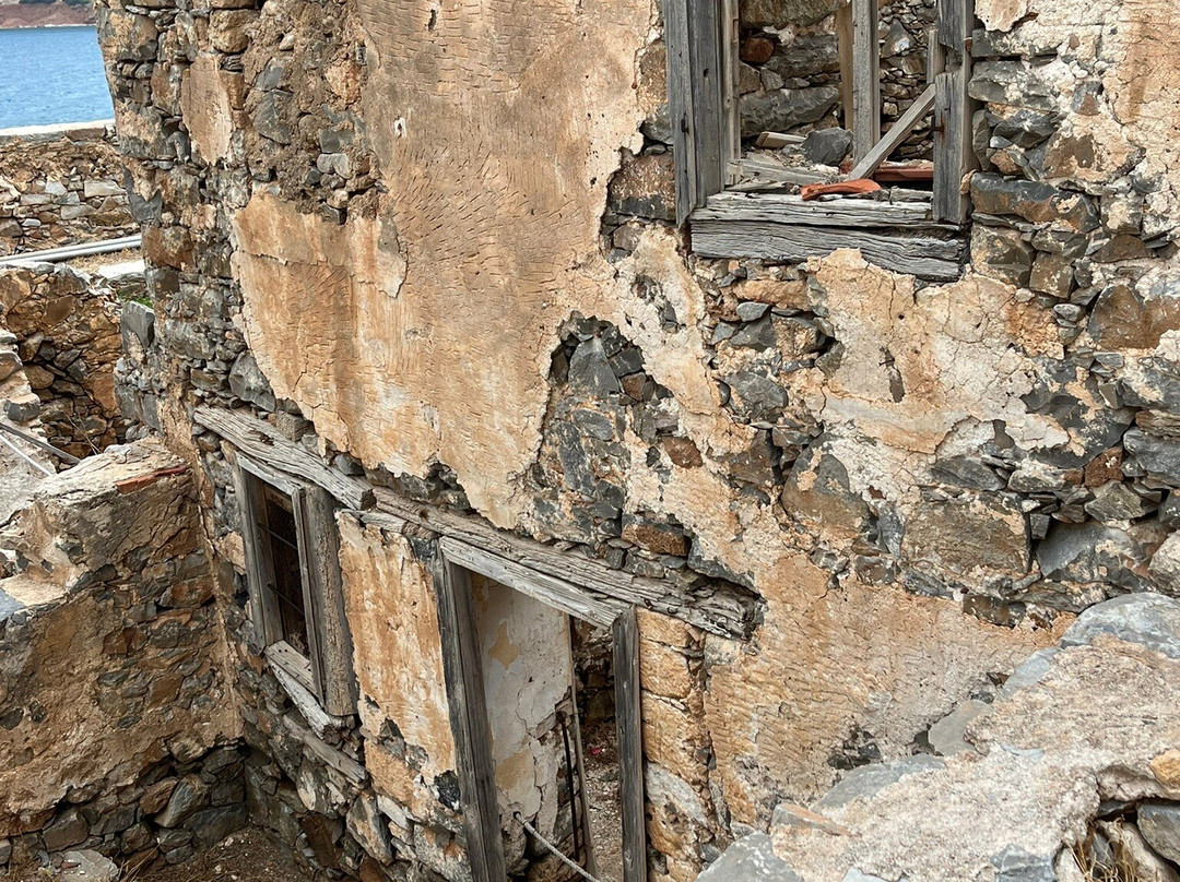 Spinalonga-Plaka必去景点