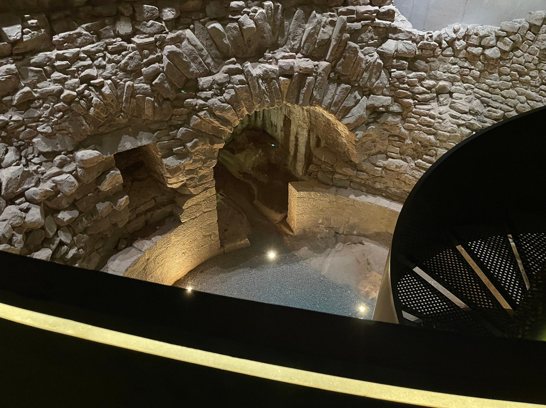 Burgruine Hardenburg-巴特迪克海姆必去景点