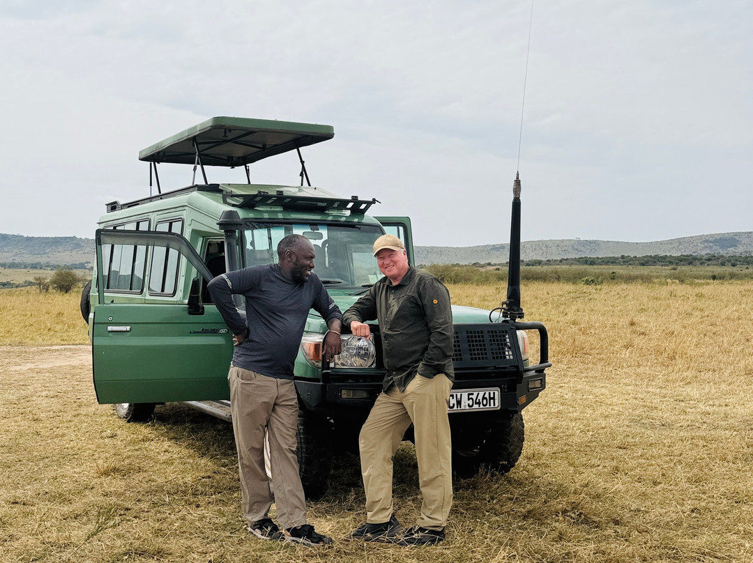 Tuthie afrika-纳库鲁必去景点