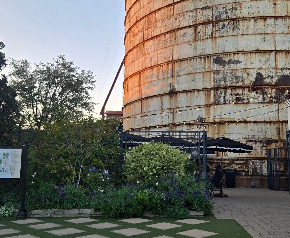 Magnolia Silos-韦科必去景点