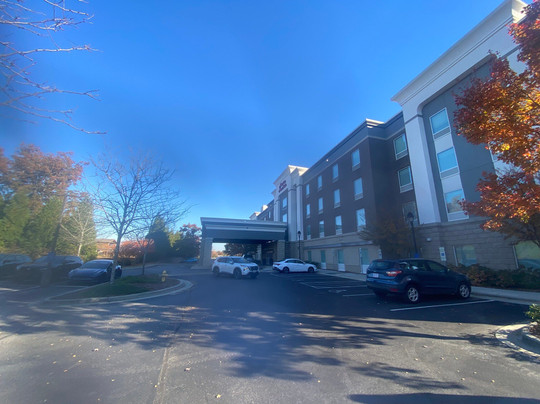 Hampton Inn & Suites Holly Springs主图