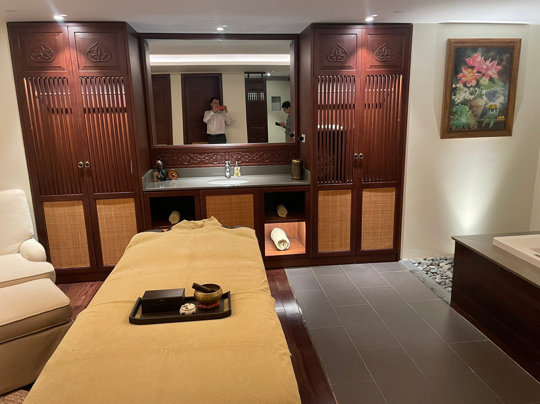 V-Senses Wellness & Spa-岘港必去景点