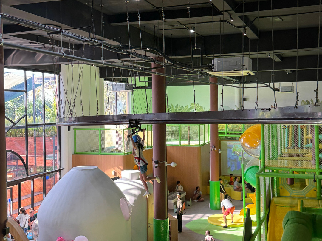 Mai Main Playground Canggu By Wonderspace-长谷必去景点