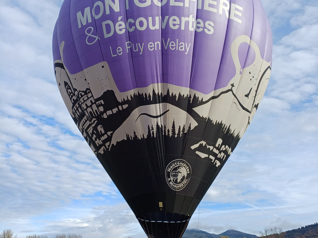 Montgolfière & Découvertes-勒皮必去景点