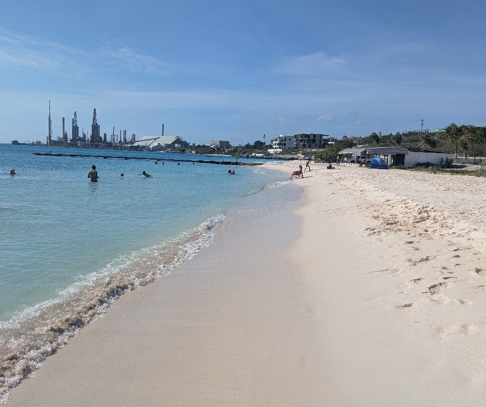Rodgers Beach-San Nicolas必去景点