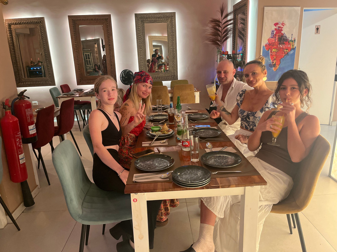 Masala Zone Indian Tandoori Restaurant