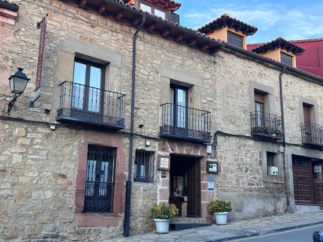 Hotel Rural La Casona de Lucia主图