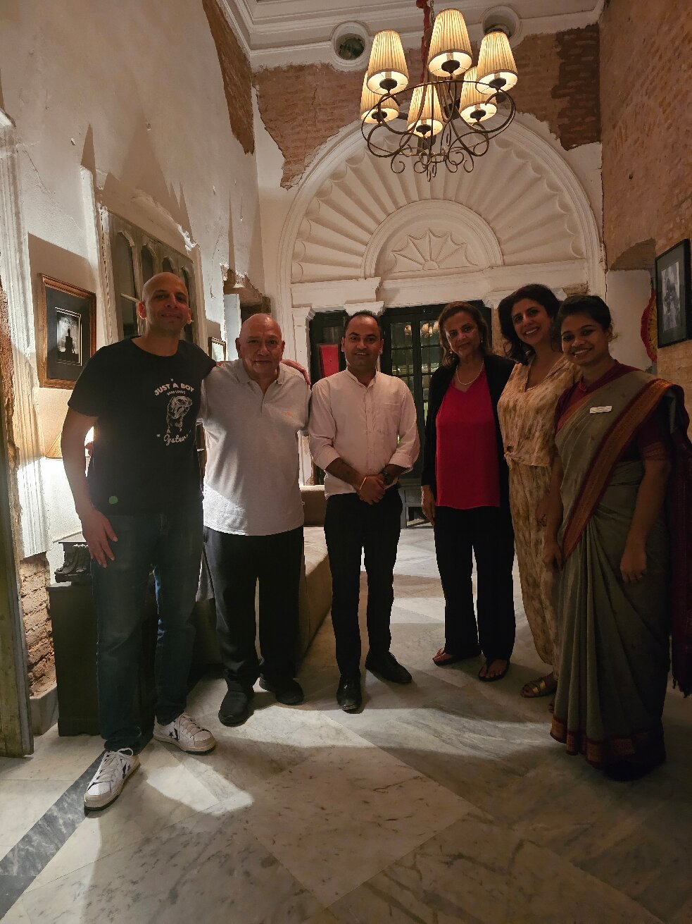 The Rajbari Bawali-官方