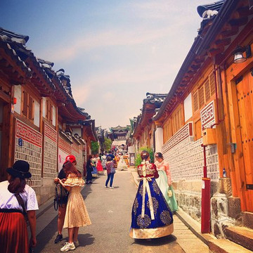 首尔威斯汀朝昕酒店主图