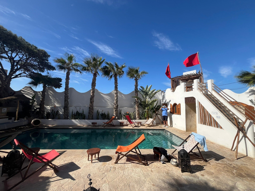 La Maison des Vagues主图