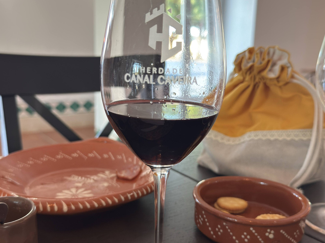 Herdade Canal Caveira-Grandola必去景点