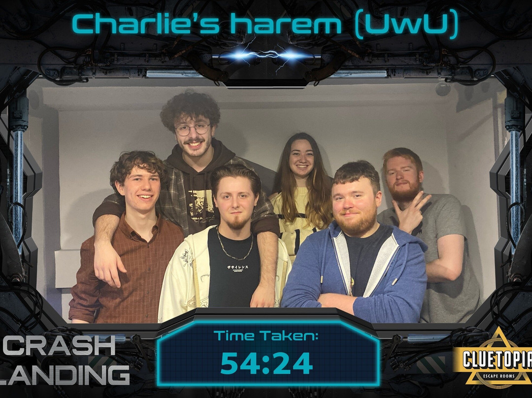 Cluetopia - Ipswich Escape Rooms-伊普斯威奇必去景点