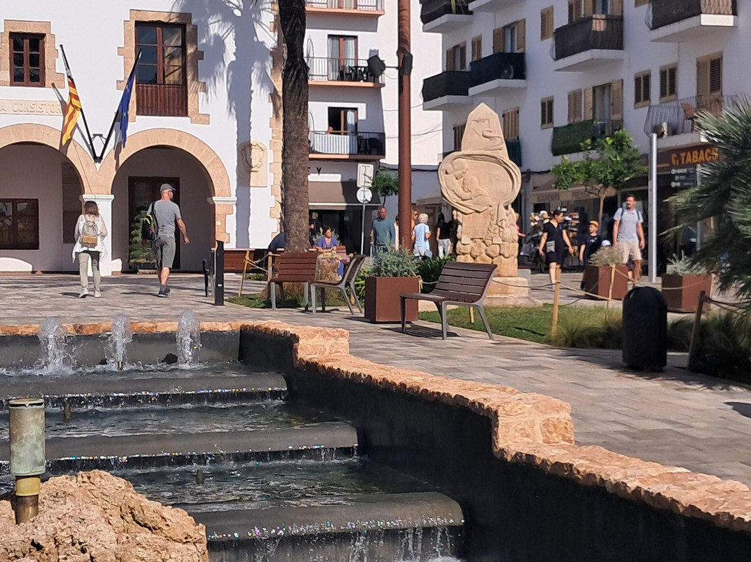 Oficina Municipal de Informacion Turistica-圣欧拉利娅尔德里奥必去景点