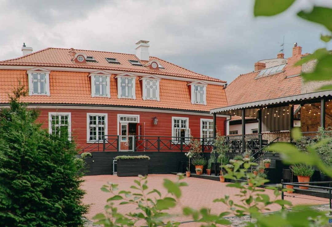 Janmuiza酒店住宿-Vanadzina Maja