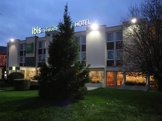 Ibis Orleans La Chapelle Saint Mesmin主图