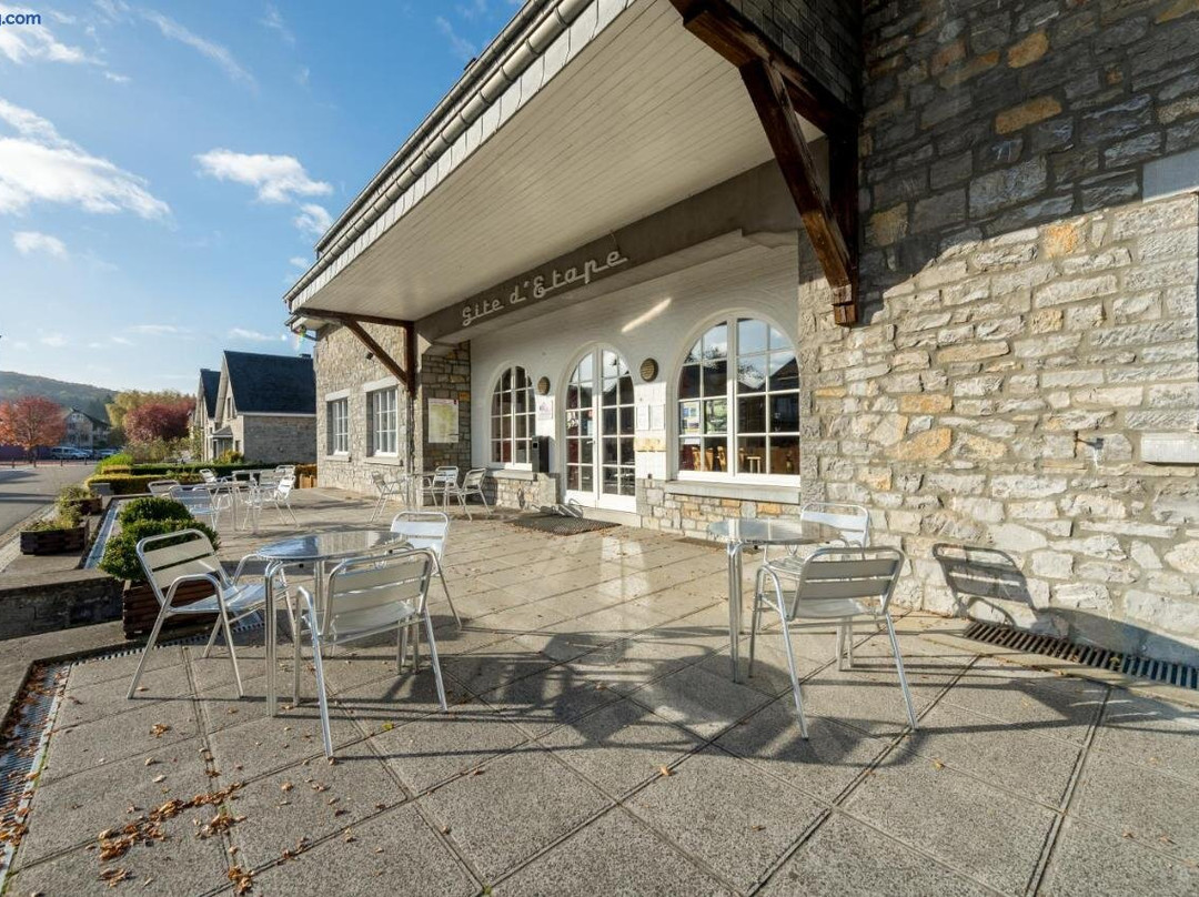 Han-sur-Lesse酒店住宿-Gite Kaleo de Han-sur-Lesse