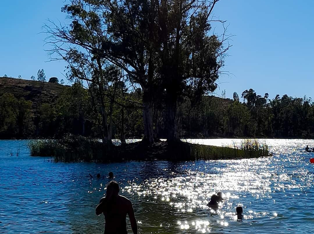 Fluvial Beach Tapada Grande-Mertola必去景点