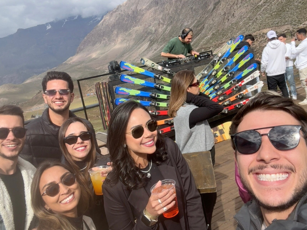 Zerando o Chile-圣地亚哥必去景点