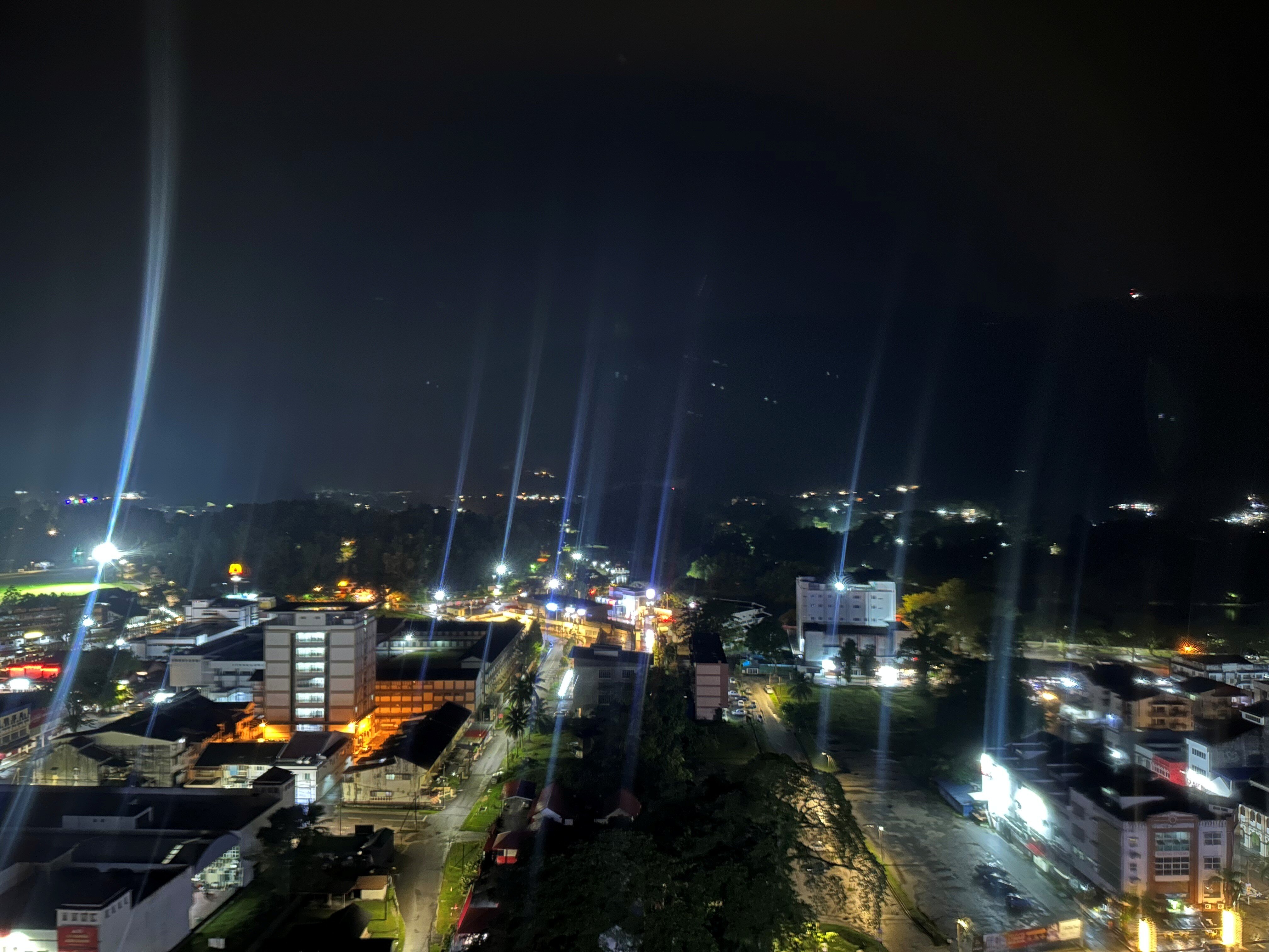 诺富特霹雳州太平酒店-浴室