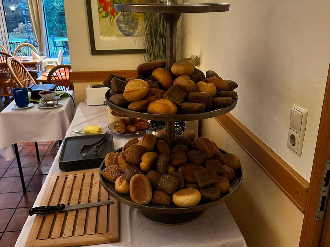 Flairhotel Hubertus主图