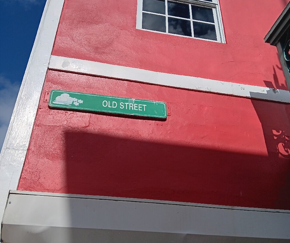 Old Street-菲利普斯堡必去景点