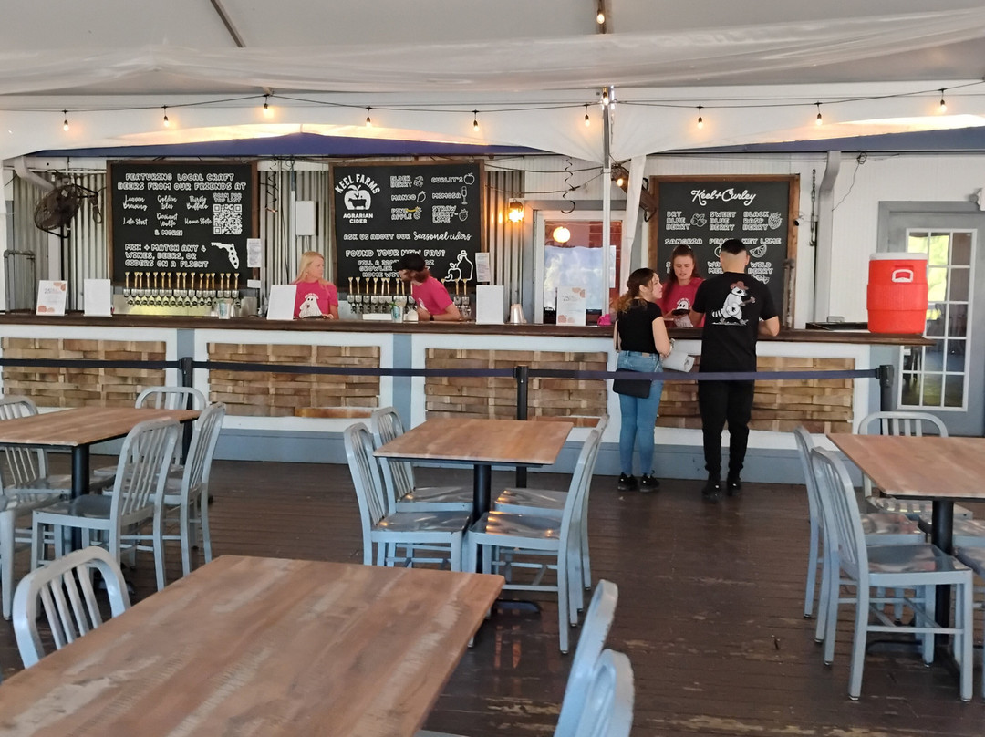 Keel And Curley Winery-普兰特城必去景点