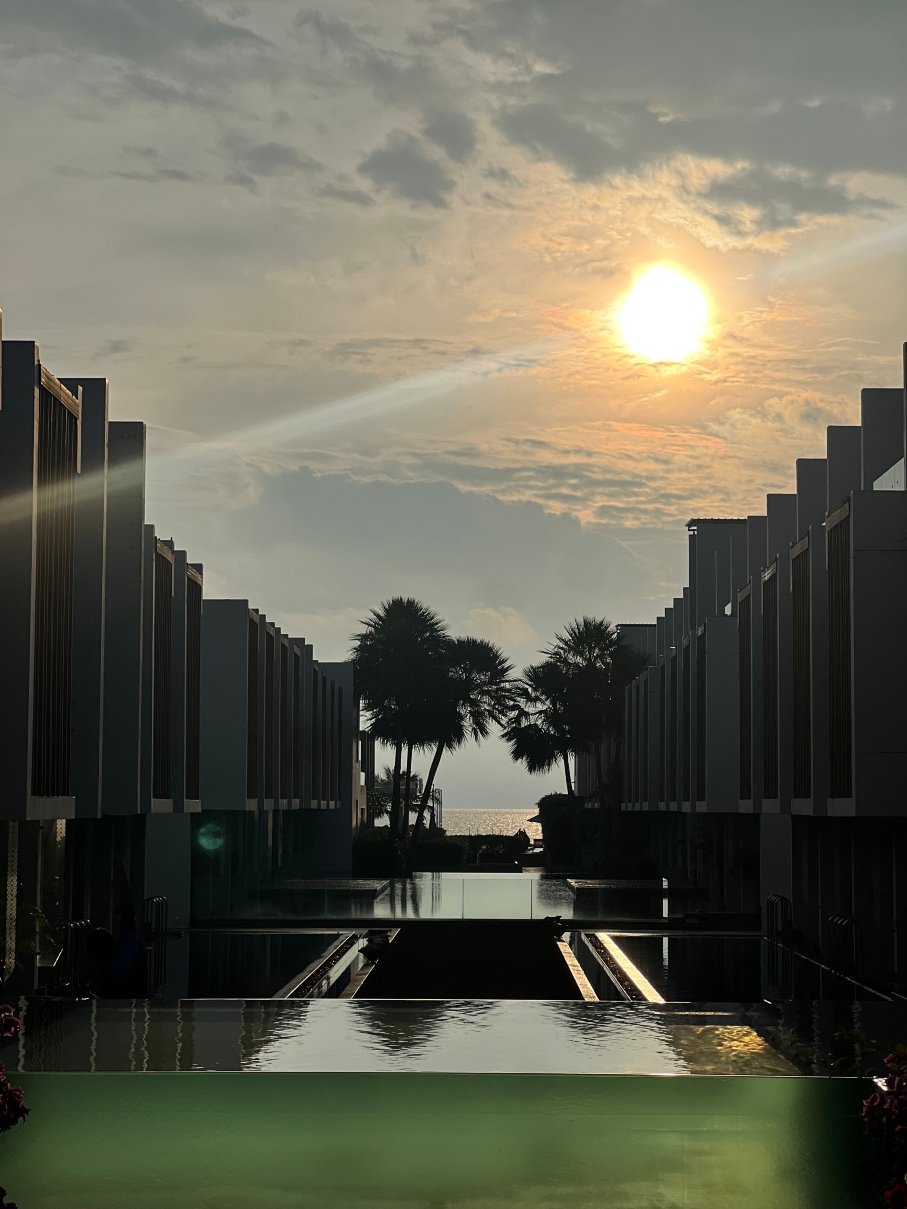 华欣埃斯度假村-浴室